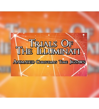 Trials of The Illuminati: Animated Christmas Time Jigsaws Steam Key GLOBAL